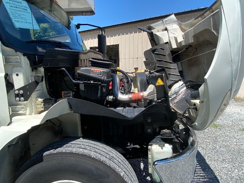 Medium Duty Box Truck-Light and Medium Duty Trucks-International-2021-MV607-Forest Park-GA-86,345\n\t\tmiles-$ 76,500 - Image 23