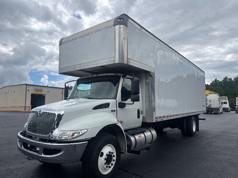 Medium Duty Box Truck-Light and Medium Duty Trucks-International-2021-MV607-Forest Park-GA-86,345\n\t\tmiles-$ 76,500 - Image 3