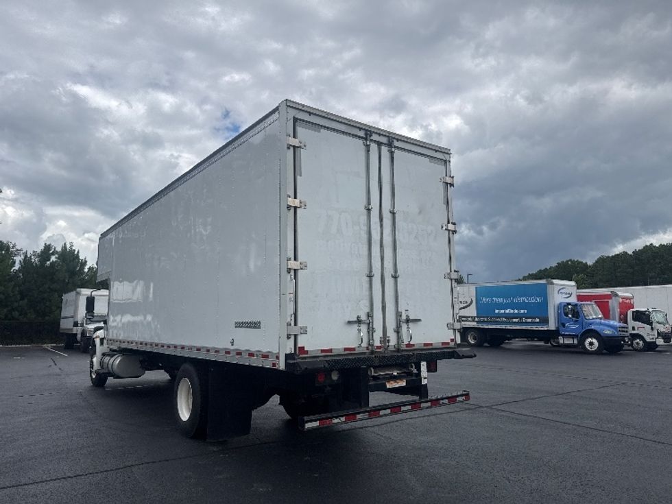 Medium Duty Box Truck-Light and Medium Duty Trucks-International-2021-MV607-Forest Park-GA-86,345\n\t\tmiles-$ 76,500 - Image 6