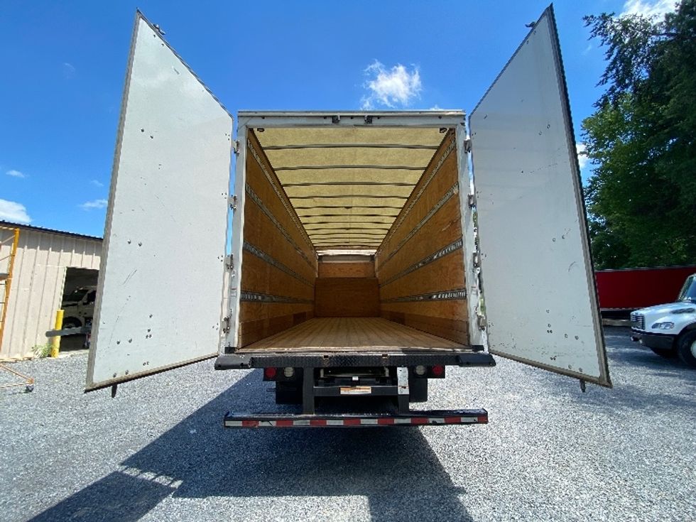 Medium Duty Box Truck-Light and Medium Duty Trucks-International-2021-MV607-Forest Park-GA-86,345\n\t\tmiles-$ 76,500 - Image 8