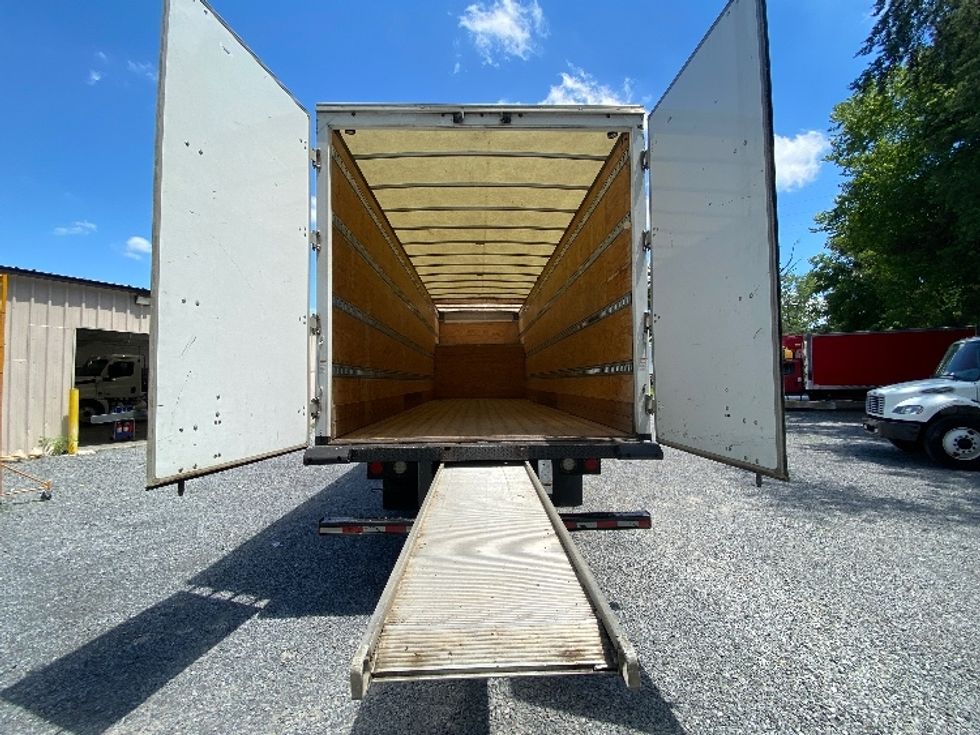 Medium Duty Box Truck-Light and Medium Duty Trucks-International-2021-MV607-Forest Park-GA-86,345\n\t\tmiles-$ 76,500 - Image 9