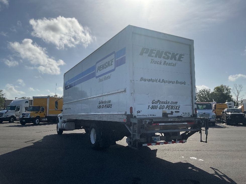Medium Duty Box Truck-Light and Medium Duty Trucks-International-2021-MV607-Fort Myers-FL-117,731\n\t\tmiles-$ 66,750 - Image 6