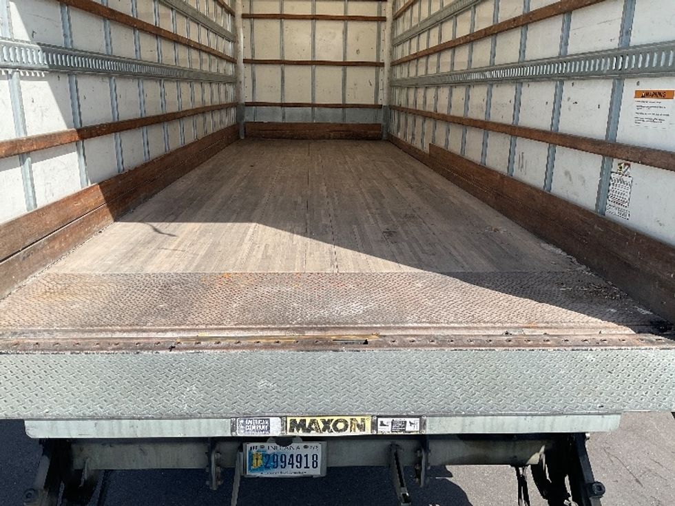 Medium Duty Box Truck-Light and Medium Duty Trucks-International-2021-MV607-Fort Myers-FL-132,541\n\t\tmiles-$ 64,250 - Image 10
