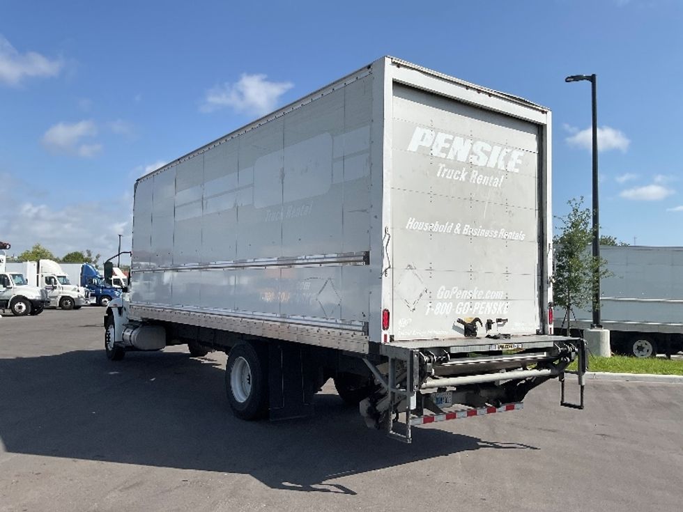 Medium Duty Box Truck-Light and Medium Duty Trucks-International-2021-MV607-Fort Myers-FL-132,541\n\t\tmiles-$ 64,250 - Image 6