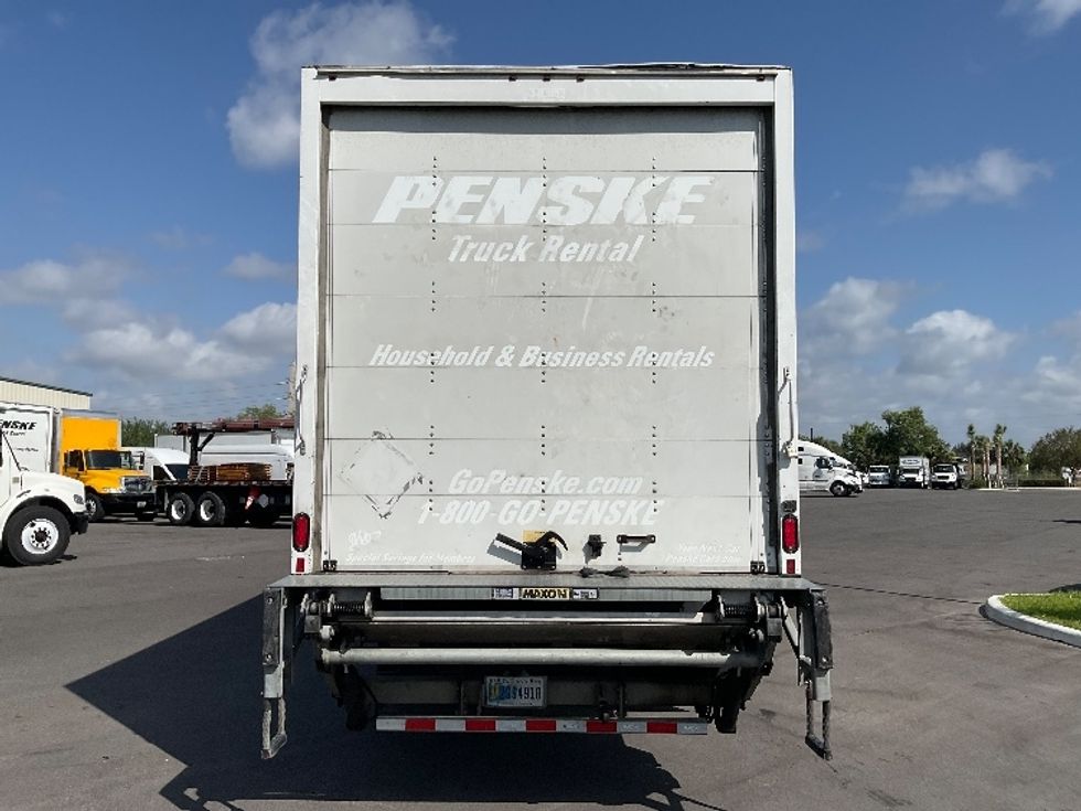 Medium Duty Box Truck-Light and Medium Duty Trucks-International-2021-MV607-Fort Myers-FL-132,541\n\t\tmiles-$ 64,250 - Image 7