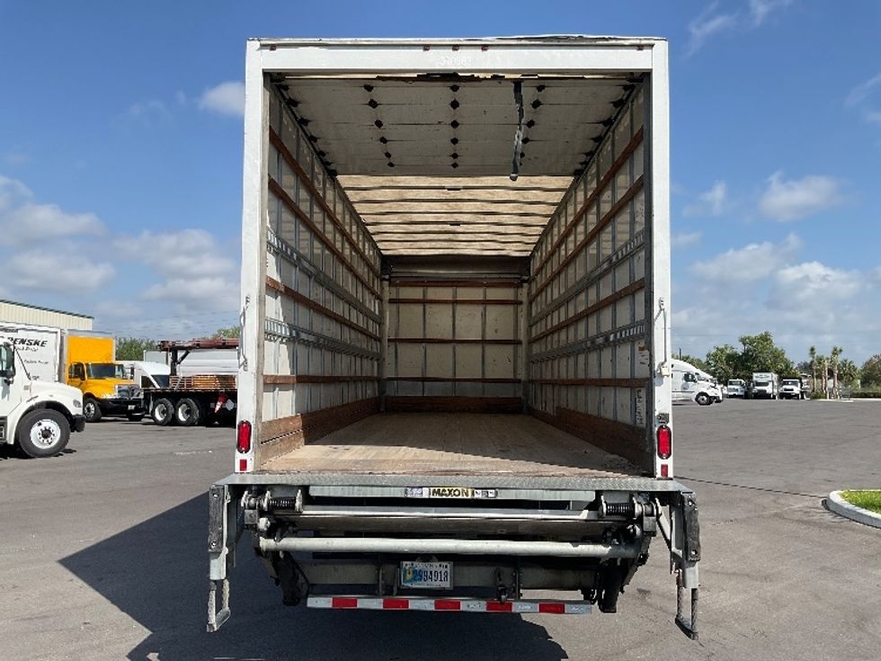 Medium Duty Box Truck-Light and Medium Duty Trucks-International-2021-MV607-Fort Myers-FL-132,541\n\t\tmiles-$ 64,250 - Image 8