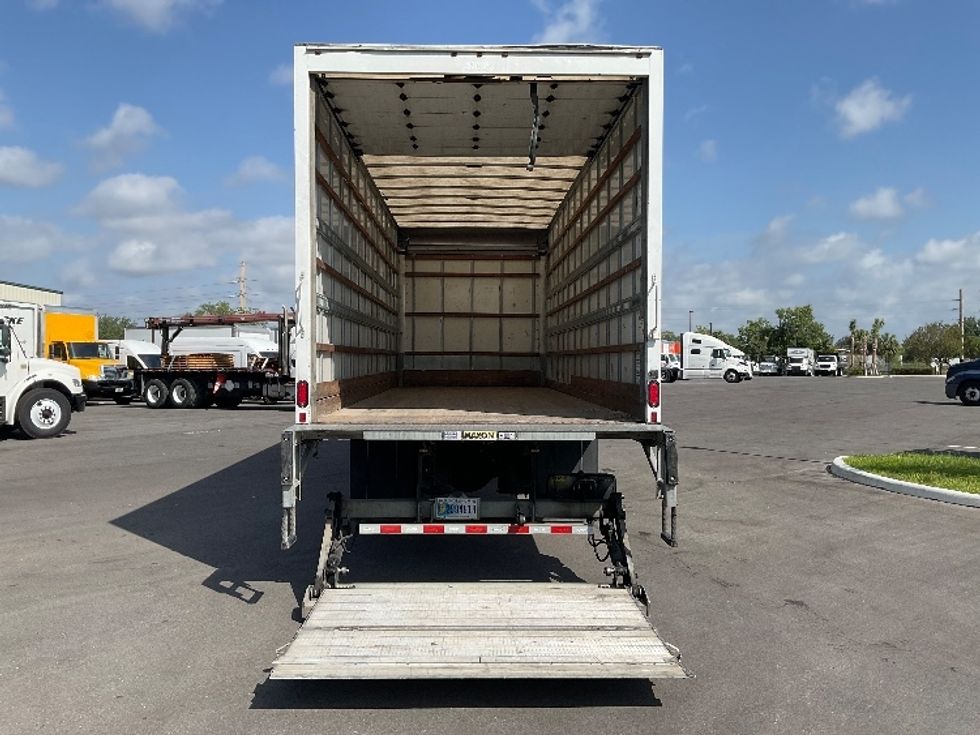 Medium Duty Box Truck-Light and Medium Duty Trucks-International-2021-MV607-Fort Myers-FL-132,541\n\t\tmiles-$ 64,250 - Image 9