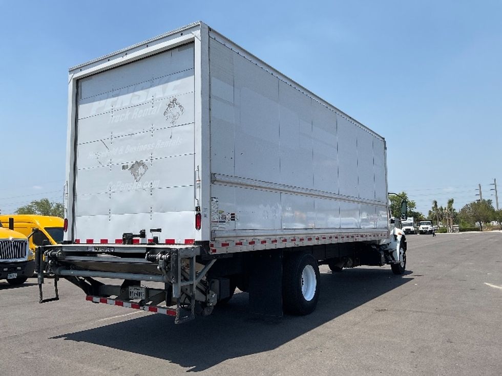 Medium Duty Box Truck-Light and Medium Duty Trucks-International-2021-MV607-Fort Myers-FL-135,660\n\t\tmiles-$ 63,750 - Image 13