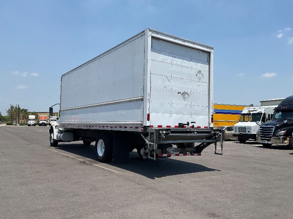 Medium Duty Box Truck-Light and Medium Duty Trucks-International-2021-MV607-Fort Myers-FL-135,660\n\t\tmiles-$ 63,750 - Image 6