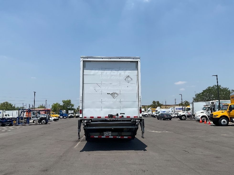 Medium Duty Box Truck-Light and Medium Duty Trucks-International-2021-MV607-Fort Myers-FL-135,660\n\t\tmiles-$ 63,750 - Image 7