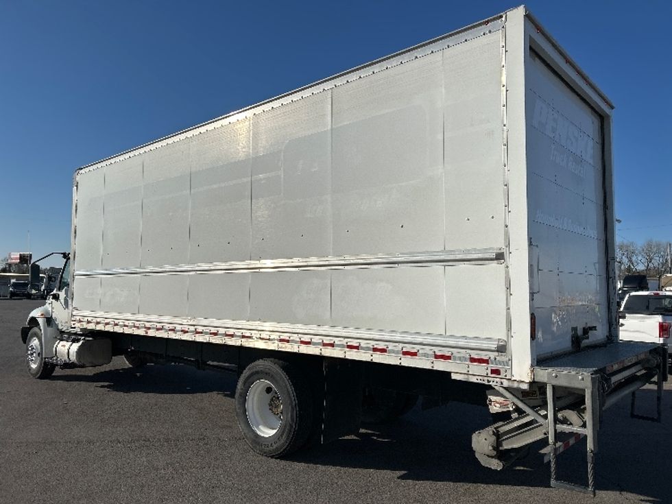 Medium Duty Box Truck-Light and Medium Duty Trucks-International-2021-MV607-Fort Wayne-IN-161,171\n\t\tmiles-$ 59,500 - Image 6