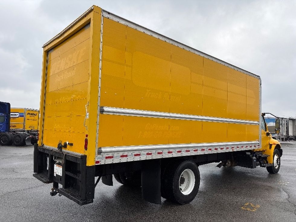 Medium Duty Box Truck-Light and Medium Duty Trucks-International-2021-MV607-Fort Wayne-IN-185,947\n\t\tmiles-$ 38,250 - Image 12