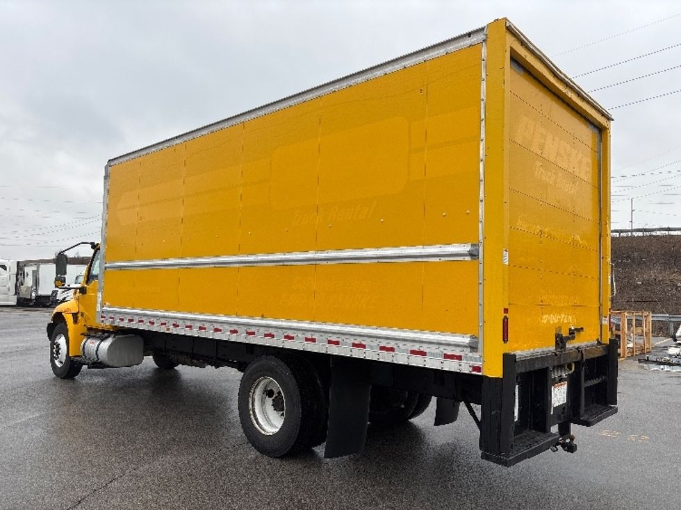 Medium Duty Box Truck-Light and Medium Duty Trucks-International-2021-MV607-Fort Wayne-IN-185,947\n\t\tmiles-$ 38,250 - Image 6