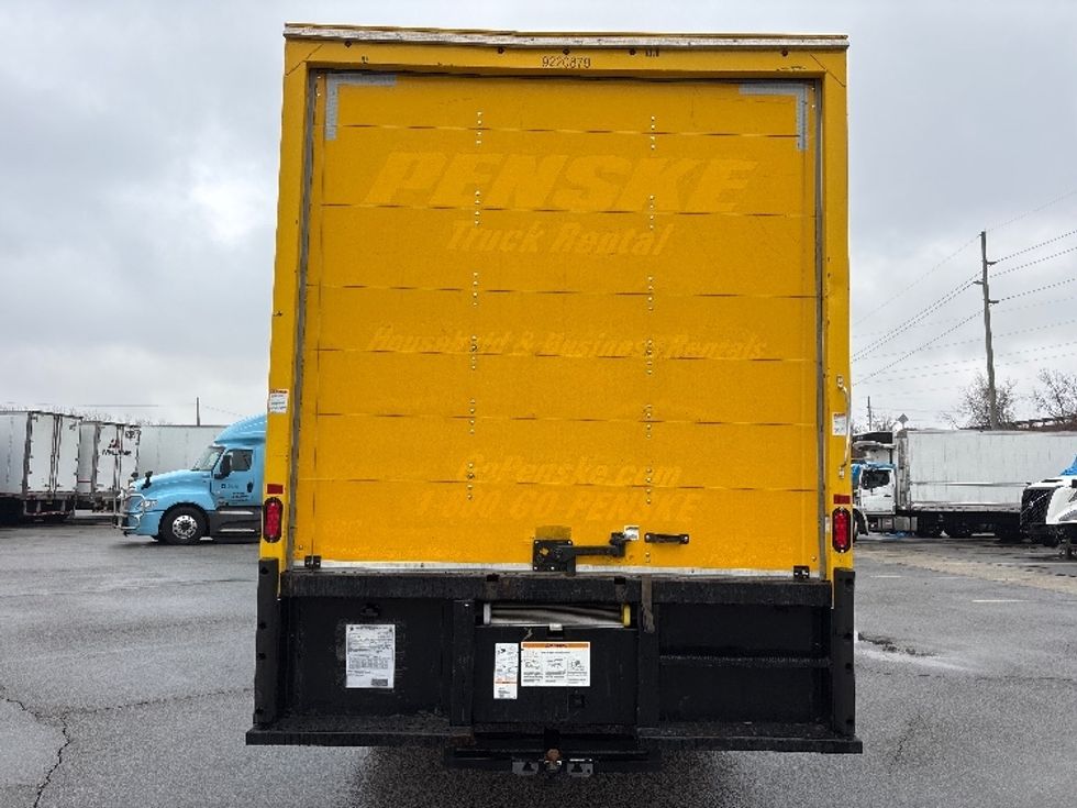 Medium Duty Box Truck-Light and Medium Duty Trucks-International-2021-MV607-Fort Wayne-IN-185,947\n\t\tmiles-$ 38,250 - Image 7