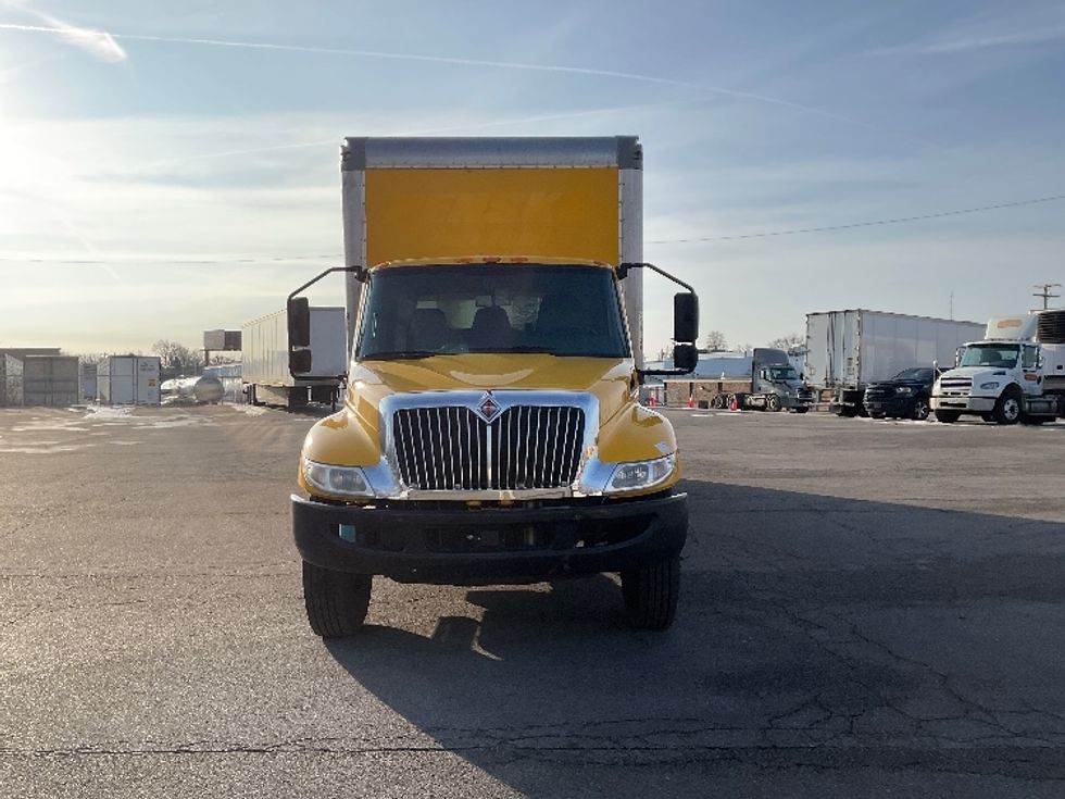 Medium Duty Box Truck-Light and Medium Duty Trucks-International-2021-MV607-Fort Wayne-IN-195,083\n\t\tmiles-$ 43,000 - Image 2