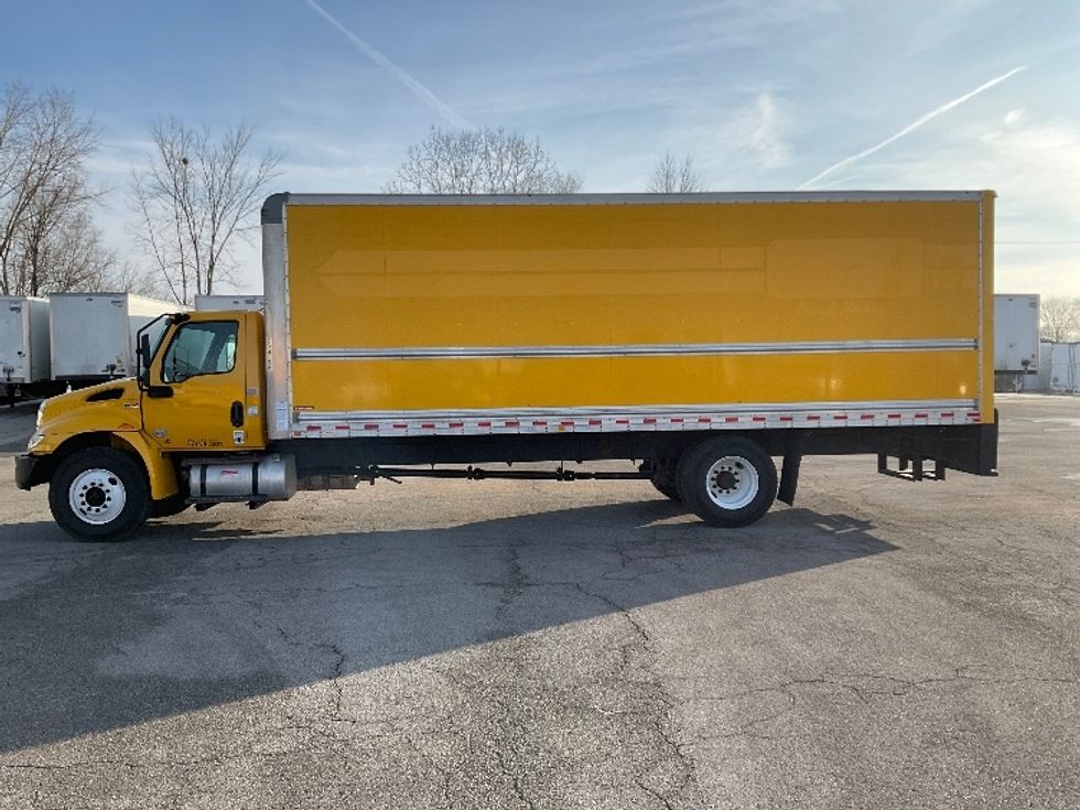 Medium Duty Box Truck-Light and Medium Duty Trucks-International-2021-MV607-Fort Wayne-IN-195,083\n\t\tmiles-$ 43,000 - Image 4
