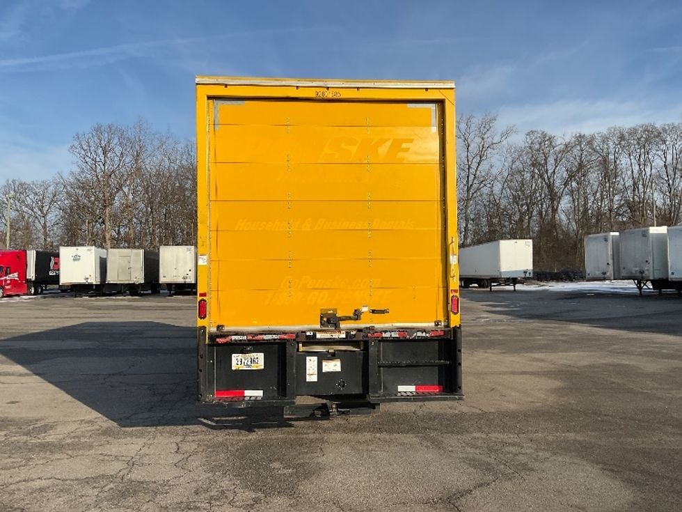 Medium Duty Box Truck-Light and Medium Duty Trucks-International-2021-MV607-Fort Wayne-IN-195,083\n\t\tmiles-$ 43,000 - Image 7