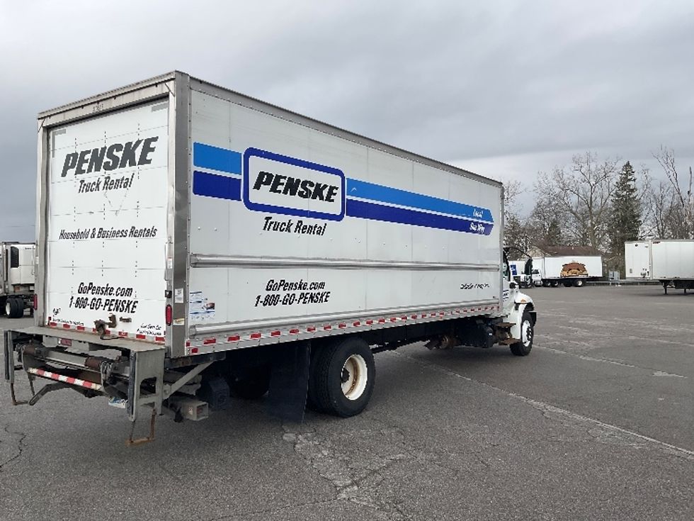 Medium Duty Box Truck-Light and Medium Duty Trucks-International-2021-MV607-Fort Wayne-IN-206,698\n\t\tmiles-$ 51,000 - Image 13