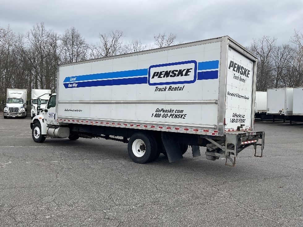 Medium Duty Box Truck-Light and Medium Duty Trucks-International-2021-MV607-Fort Wayne-IN-206,698\n\t\tmiles-$ 51,000 - Image 6