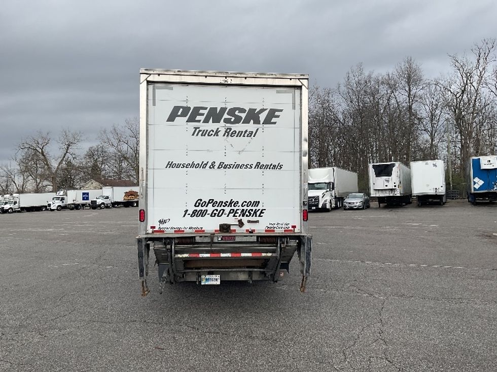 Medium Duty Box Truck-Light and Medium Duty Trucks-International-2021-MV607-Fort Wayne-IN-206,698\n\t\tmiles-$ 51,000 - Image 7