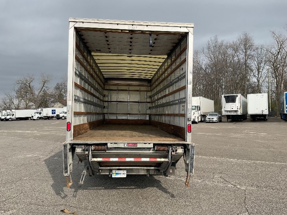 Medium Duty Box Truck-Light and Medium Duty Trucks-International-2021-MV607-Fort Wayne-IN-206,698\n\t\tmiles-$ 51,000 - Image 8