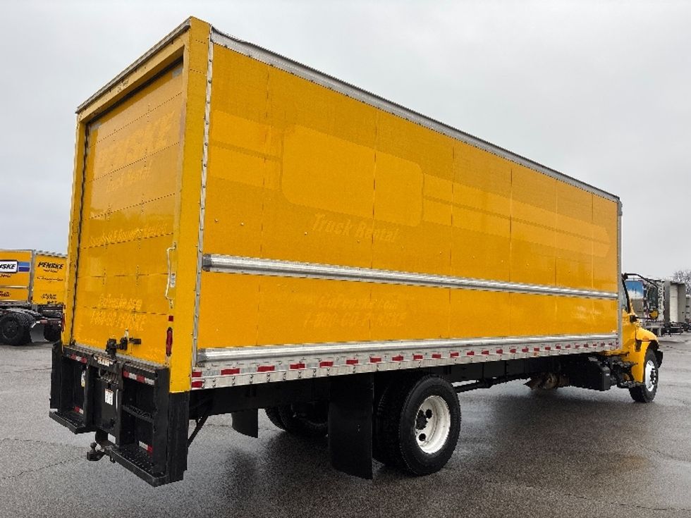 Medium Duty Box Truck-Light and Medium Duty Trucks-International-2021-MV607-Fort Wayne-IN-248,683\n\t\tmiles-$ 33,250 - Image 12