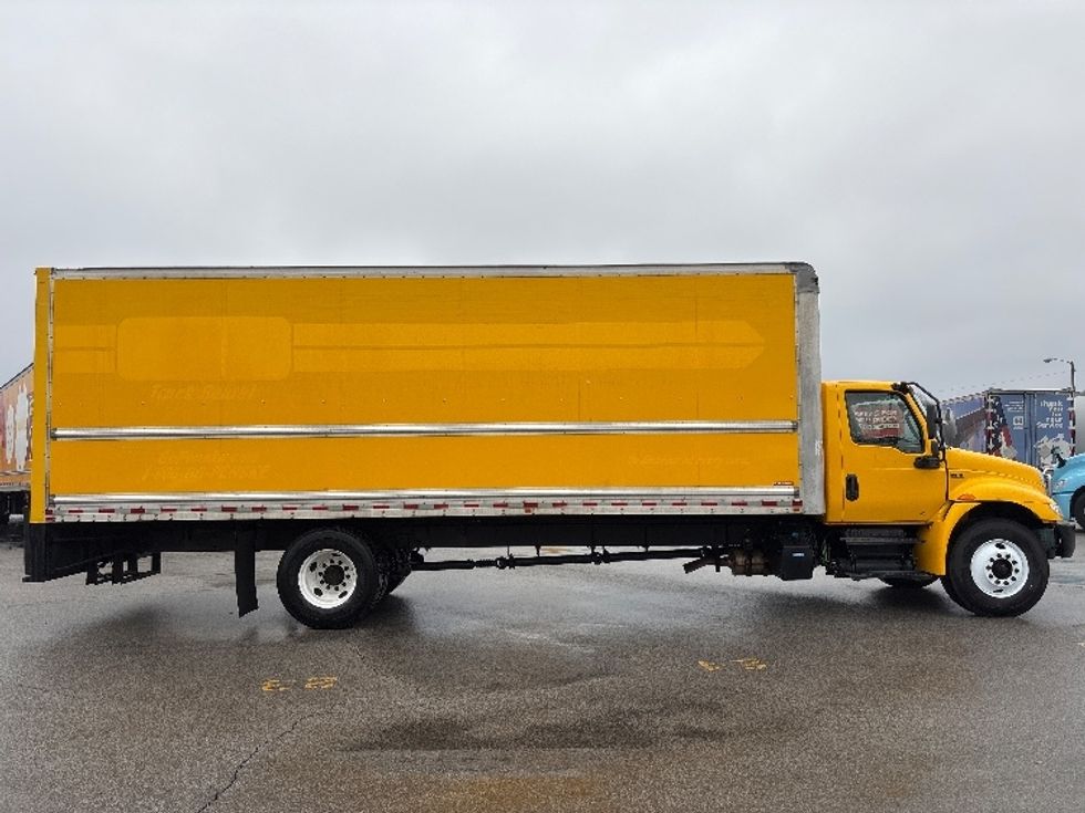 Medium Duty Box Truck-Light and Medium Duty Trucks-International-2021-MV607-Fort Wayne-IN-248,683\n\t\tmiles-$ 33,250 - Image 14
