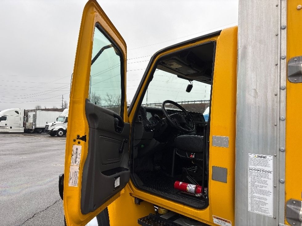 Medium Duty Box Truck-Light and Medium Duty Trucks-International-2021-MV607-Fort Wayne-IN-248,683\n\t\tmiles-$ 33,250 - Image 15