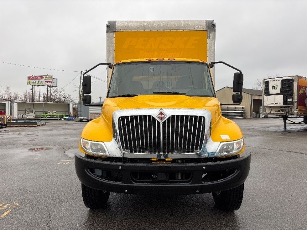 Medium Duty Box Truck-Light and Medium Duty Trucks-International-2021-MV607-Fort Wayne-IN-248,683\n\t\tmiles-$ 33,250 - Image 2