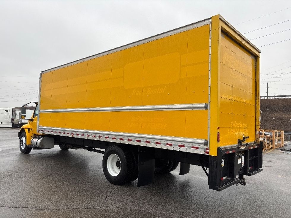 Medium Duty Box Truck-Light and Medium Duty Trucks-International-2021-MV607-Fort Wayne-IN-248,683\n\t\tmiles-$ 33,250 - Image 6