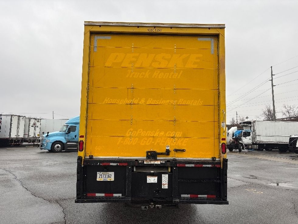 Medium Duty Box Truck-Light and Medium Duty Trucks-International-2021-MV607-Fort Wayne-IN-248,683\n\t\tmiles-$ 33,250 - Image 7