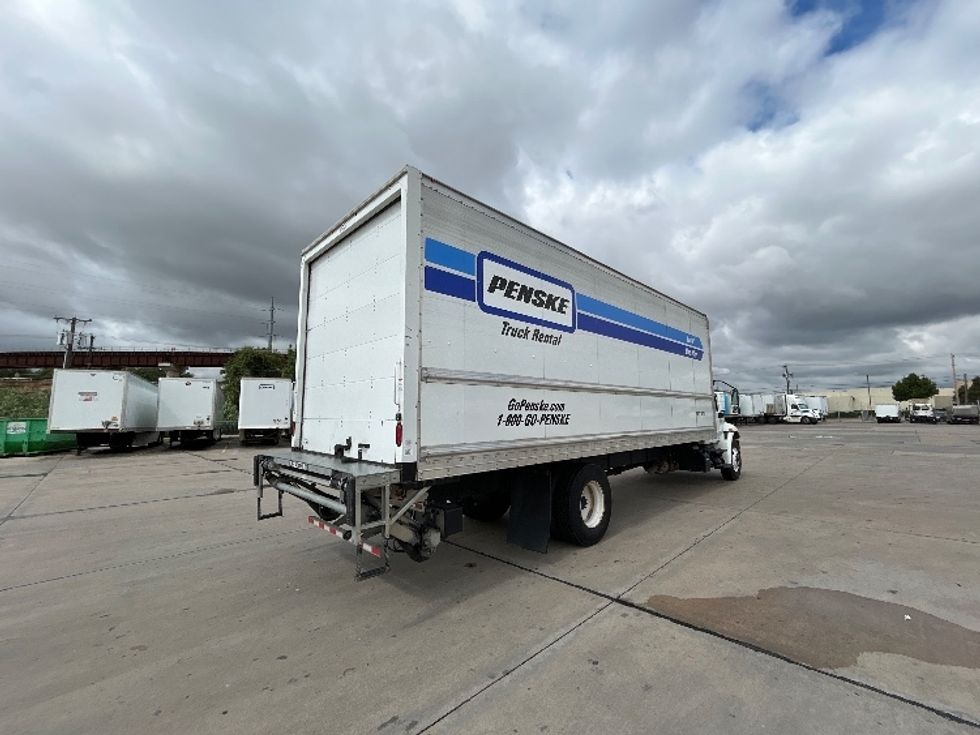 Medium Duty Box Truck-Light and Medium Duty Trucks-International-2021-MV607-Fort Worth-TX-139,351\n\t\tmiles-$ 61,250 - Image 13