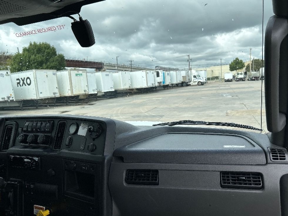 Medium Duty Box Truck-Light and Medium Duty Trucks-International-2021-MV607-Fort Worth-TX-139,351\n\t\tmiles-$ 61,250 - Image 21