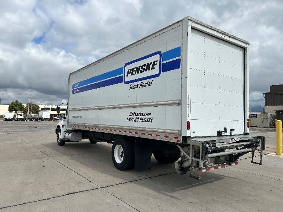 Medium Duty Box Truck-Light and Medium Duty Trucks-International-2021-MV607-Fort Worth-TX-139,351\n\t\tmiles-$ 61,250 - Image 6
