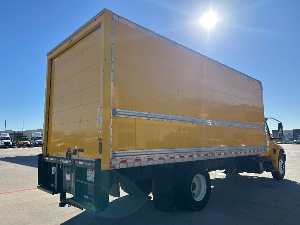 Medium Duty Box Truck-Light and Medium Duty Trucks-International-2021-MV607-Fort Worth-TX-146,222\n\t\tmiles-$ 43,750 - Image 13