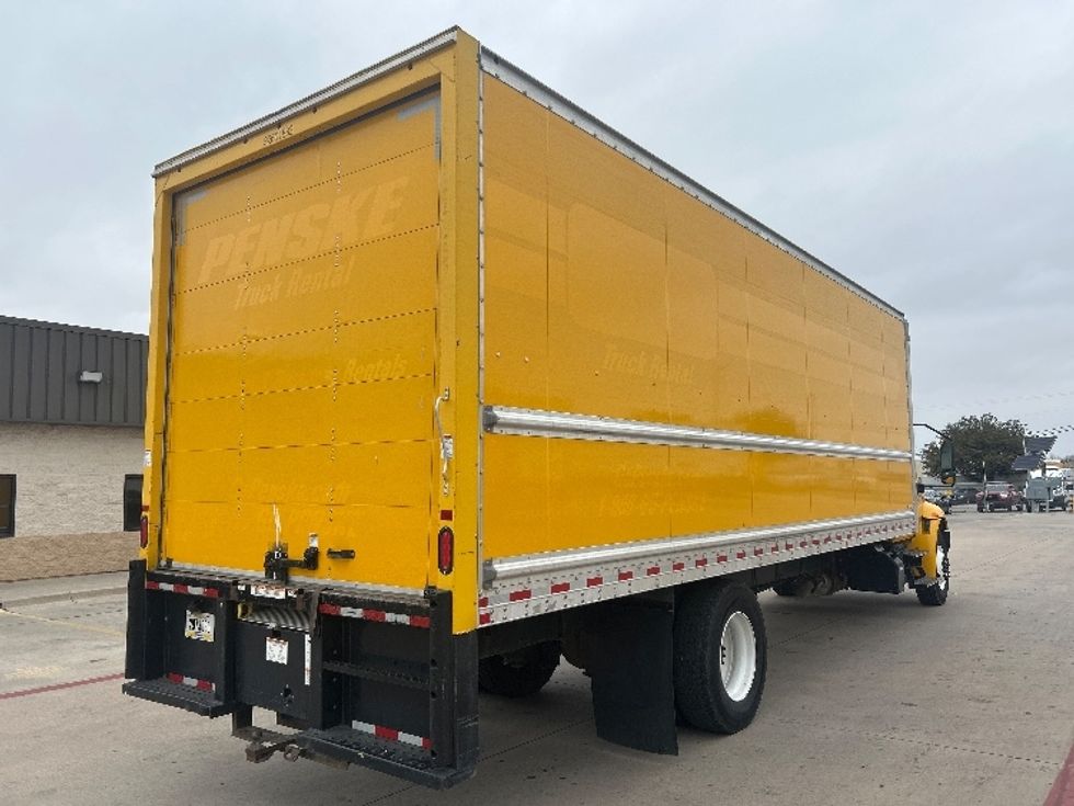 Medium Duty Box Truck-Light and Medium Duty Trucks-International-2021-MV607-Fort Worth-TX-173,234\n\t\tmiles-$ 46,500 - Image 13