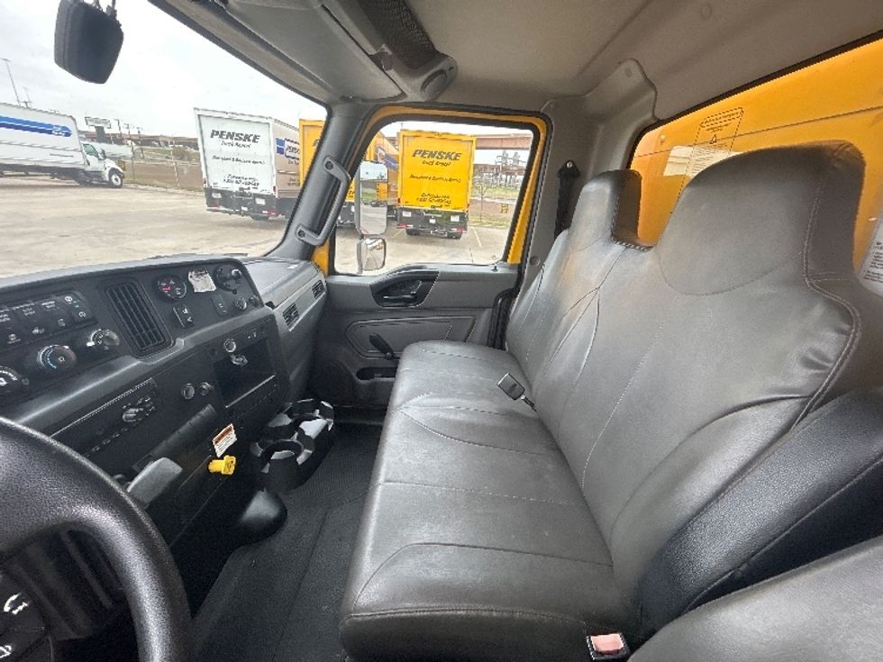 Medium Duty Box Truck-Light and Medium Duty Trucks-International-2021-MV607-Fort Worth-TX-173,234\n\t\tmiles-$ 46,500 - Image 19