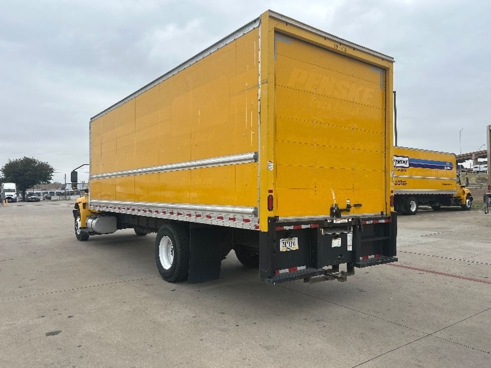 Medium Duty Box Truck-Light and Medium Duty Trucks-International-2021-MV607-Fort Worth-TX-173,234\n\t\tmiles-$ 46,500 - Image 6