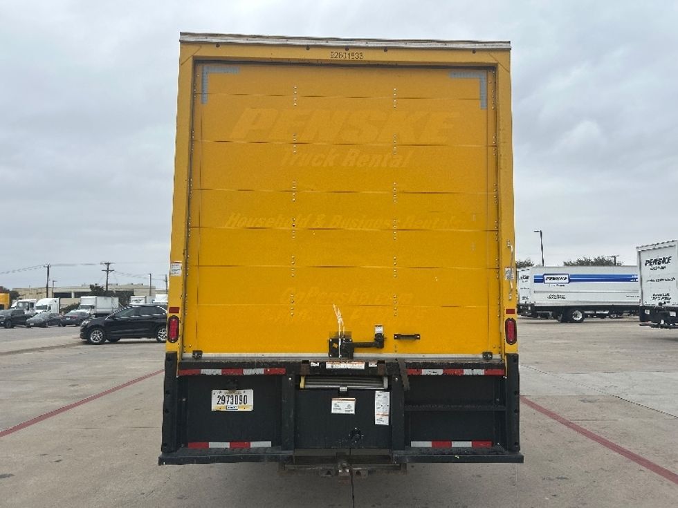 Medium Duty Box Truck-Light and Medium Duty Trucks-International-2021-MV607-Fort Worth-TX-173,234\n\t\tmiles-$ 46,500 - Image 7