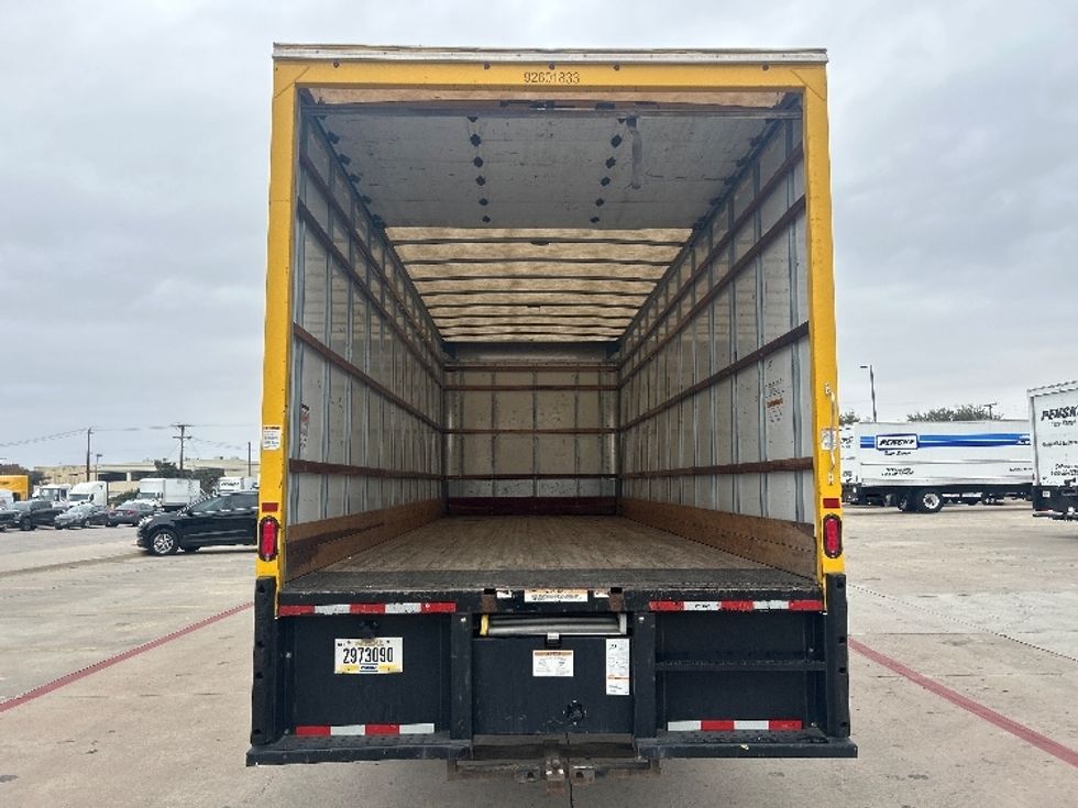 Medium Duty Box Truck-Light and Medium Duty Trucks-International-2021-MV607-Fort Worth-TX-173,234\n\t\tmiles-$ 46,500 - Image 8