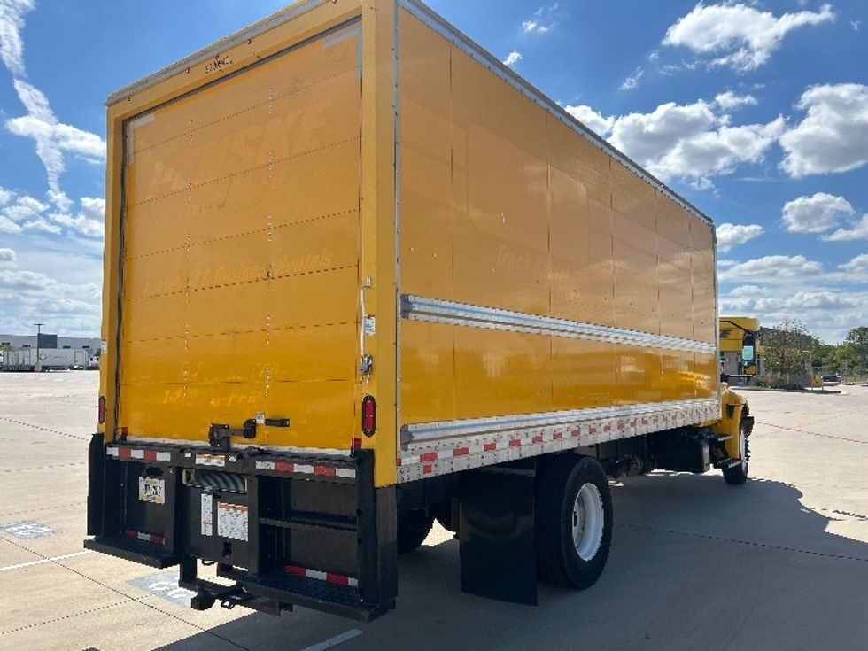 Medium Duty Box Truck-Light and Medium Duty Trucks-International-2021-MV607-Fort Worth-TX-178,295\n\t\tmiles-$ 35,500 - Image 13