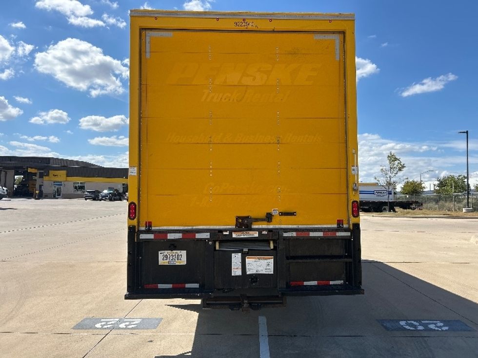 Medium Duty Box Truck-Light and Medium Duty Trucks-International-2021-MV607-Fort Worth-TX-178,295\n\t\tmiles-$ 35,500 - Image 7