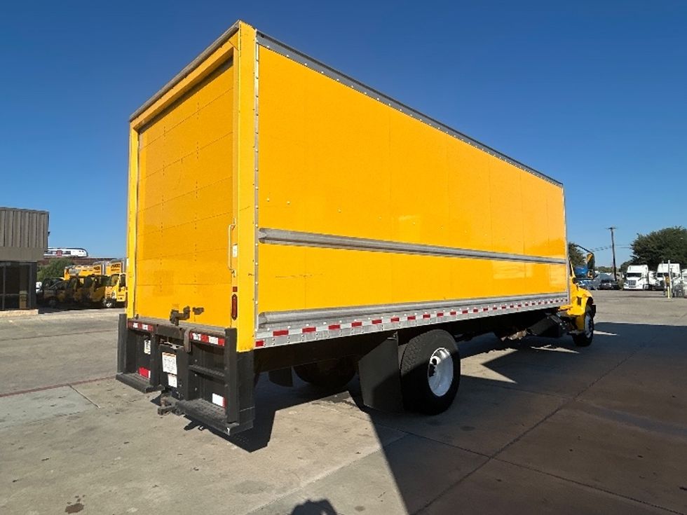 Medium Duty Box Truck-Light and Medium Duty Trucks-International-2021-MV607-Fort Worth-TX-203,425\n\t\tmiles-$ 44,750 - Image 13