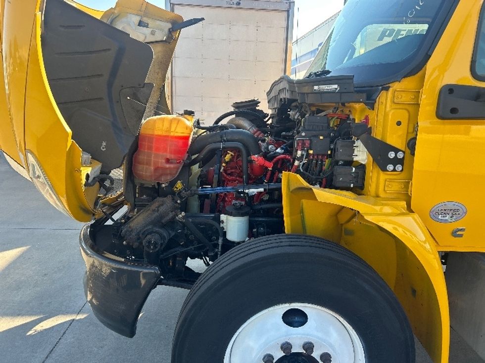 Medium Duty Box Truck-Light and Medium Duty Trucks-International-2021-MV607-Fort Worth-TX-203,425\n\t\tmiles-$ 44,750 - Image 24