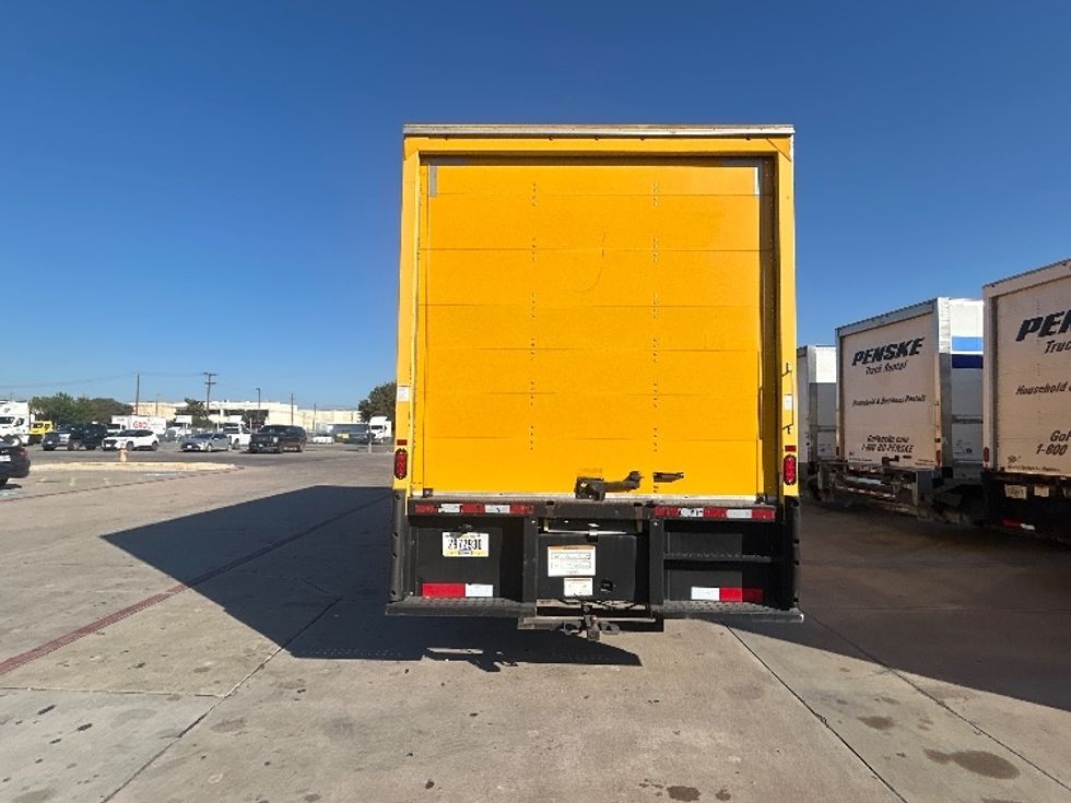 Medium Duty Box Truck-Light and Medium Duty Trucks-International-2021-MV607-Fort Worth-TX-203,425\n\t\tmiles-$ 44,750 - Image 7