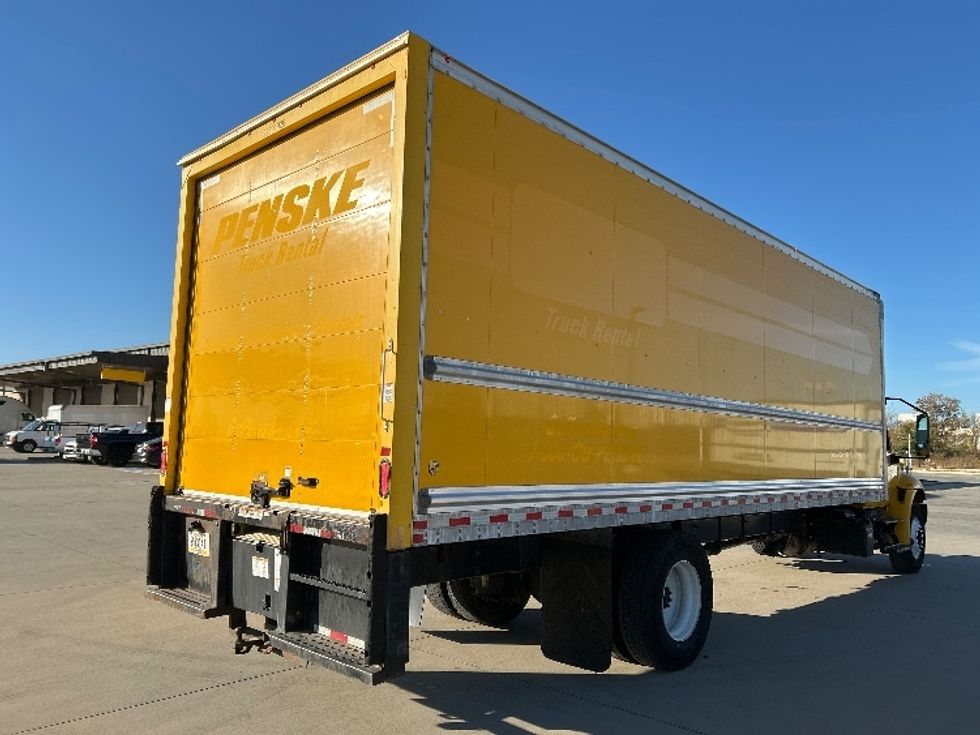 Medium Duty Box Truck-Light and Medium Duty Trucks-International-2021-MV607-Fort Worth-TX-209,893\n\t\tmiles-$ 39,500 - Image 13