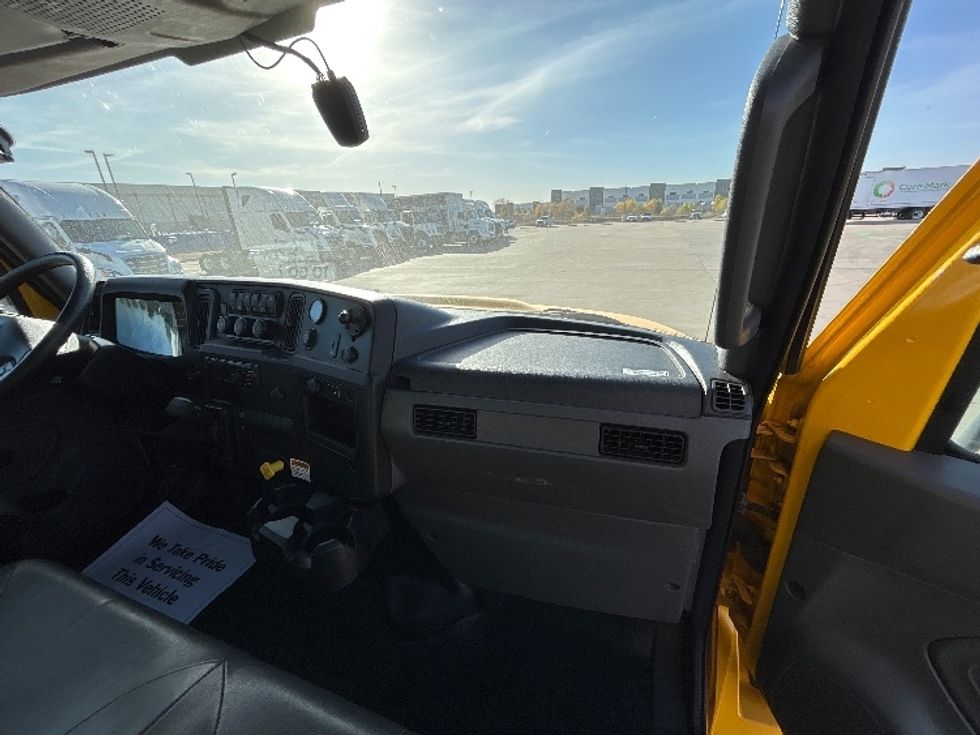 Medium Duty Box Truck-Light and Medium Duty Trucks-International-2021-MV607-Fort Worth-TX-209,893\n\t\tmiles-$ 39,500 - Image 21