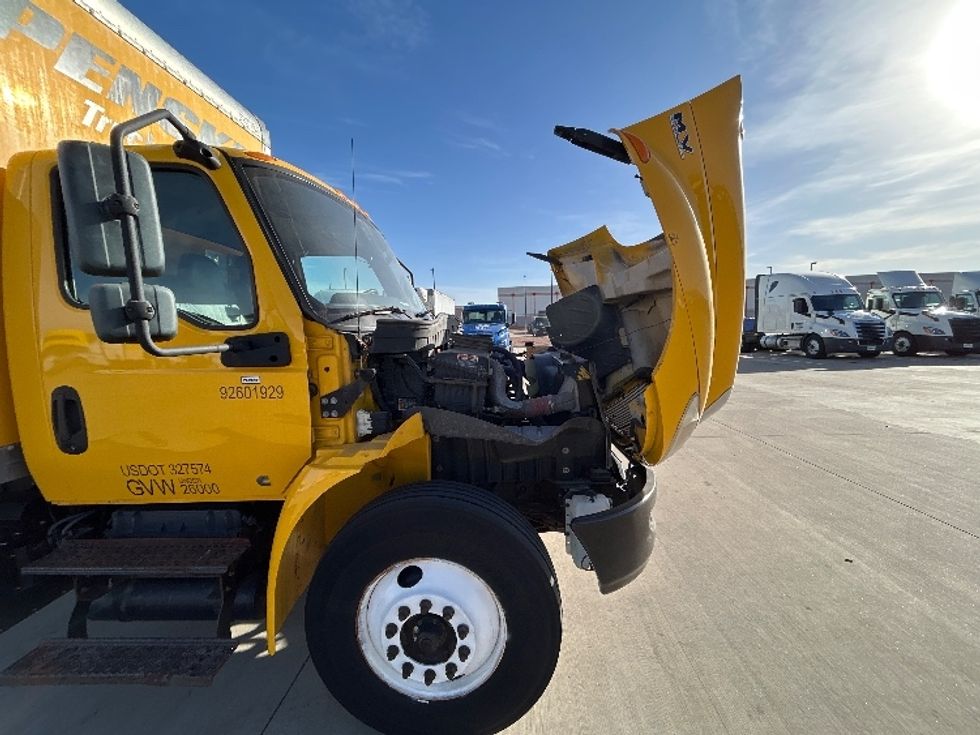 Medium Duty Box Truck-Light and Medium Duty Trucks-International-2021-MV607-Fort Worth-TX-209,893\n\t\tmiles-$ 39,500 - Image 23