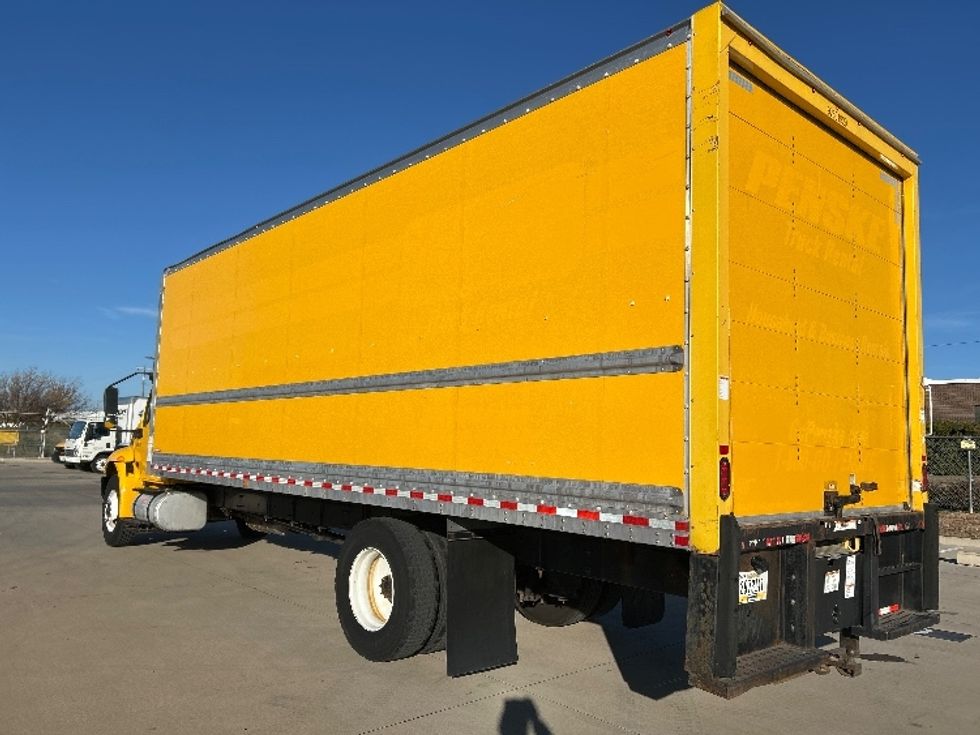 Medium Duty Box Truck-Light and Medium Duty Trucks-International-2021-MV607-Fort Worth-TX-209,893\n\t\tmiles-$ 39,500 - Image 6