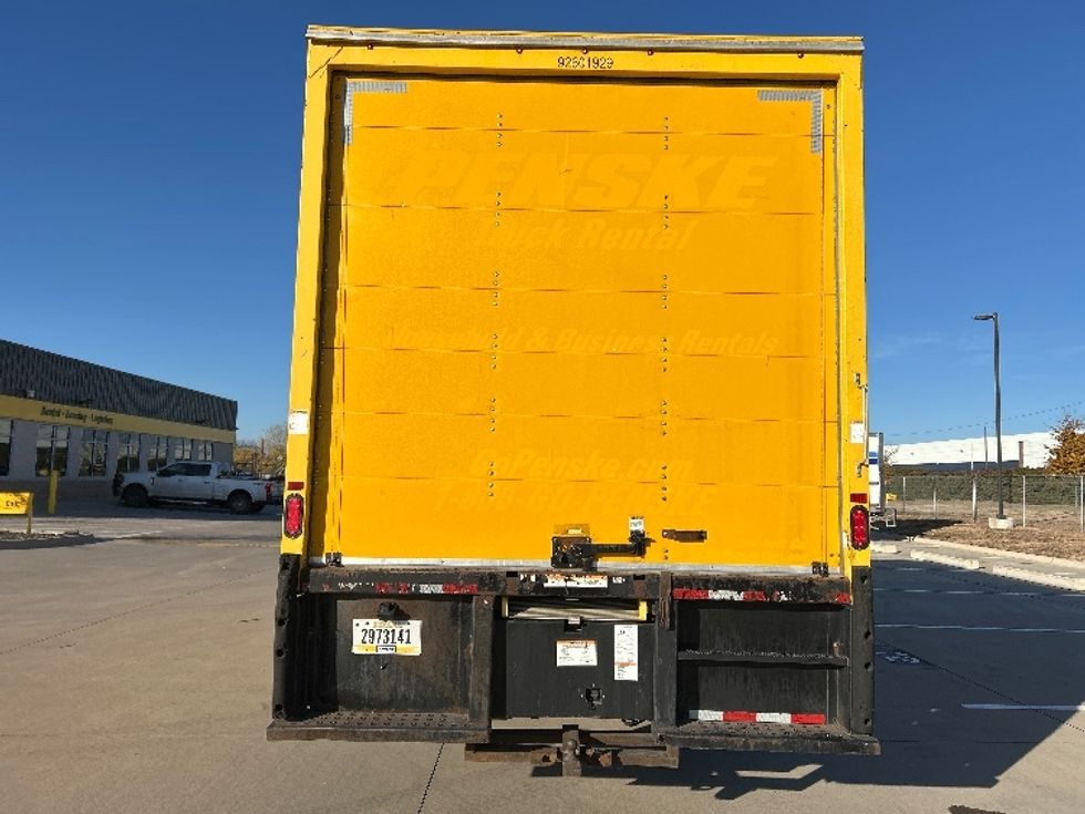 Medium Duty Box Truck-Light and Medium Duty Trucks-International-2021-MV607-Fort Worth-TX-209,893\n\t\tmiles-$ 39,500 - Image 7